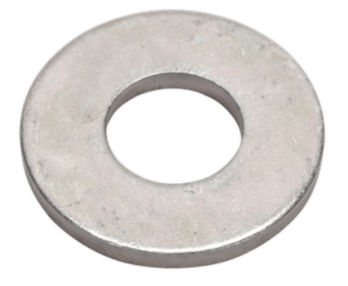Sealey Form C Flat Washer BS 4320 - M10 x 24mm - Pack of 100 FWC1024-SEA - FWC1024Image1.png