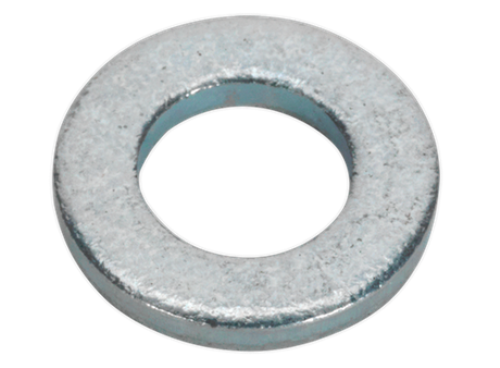 Sealey M5 x 12.5mm Form C Flat Washer - Pack of 100 FWC512-SEA - FWC512Image1.png