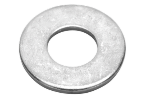 Sealey M6 x 14mm Form C Flat Washer - Pack of 100 FWC614-SEA - FWC614Image1.png