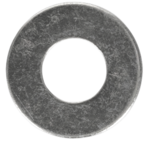 Sealey M6 x 14mm Form C Flat Washer - Pack of 100 FWC614-SEA - FWC614Image2.png