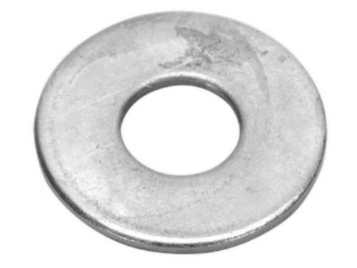 Sealey M8 x 21mm Form C Flat Washer - Packet of 100 FWC821-SEA - FWC821Image1.jpg