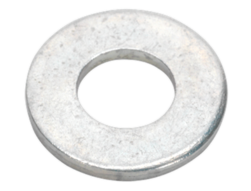 Sealey 3/8 x 3/4 Inch Table 3 Imperial Flat Washer - Pack of 100 FWI105-SEA - FWI105Image1.png