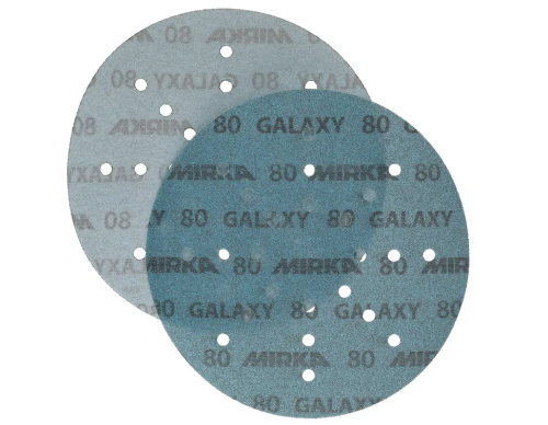 Mirka P80 Galaxy Ø225mm Sanding Discs (x25) 24H Grip FY68002580 - FY68002580Image1.png