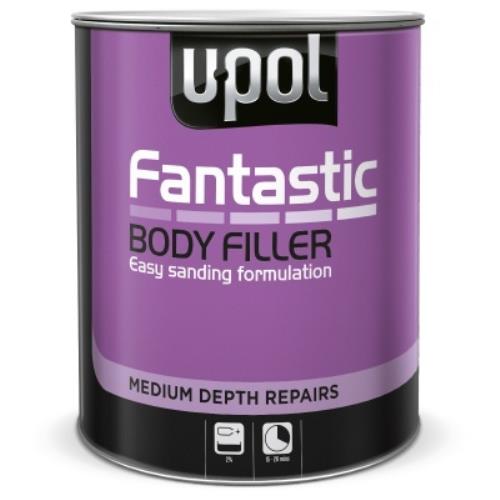 FANTASTIC Ultra Lightweight Body Filler 3 Litre Tin CreamFant/3 - FantasticBodyFiller.jpg