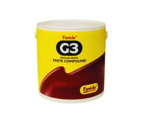 Farecla G3 TUB MED RUBBING COMPOUND 3Kg FARG3-3000/4 - G3-30004.jpg