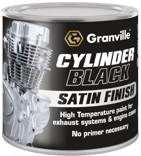 Granville 250ml Cylinder Black High Temperature Paint Heads 0060GRAN - GROUP_GRANVILLE_CYLINDER_BLACK.png