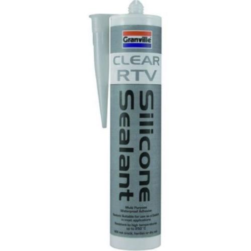 GRANVILLE RTV S/SEALANT CLEAR - 0235 - GRV0235.jpg