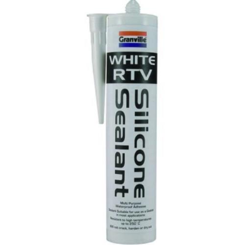 Granville RTV SILICONE SEALANT WHITE 310ml 240 - GRV0240.jpg