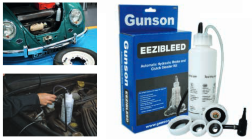 Gunson EEZI BLEED KIT Brake and Clutch Bleeder GUNG4062 - GunsonEasibleed.png