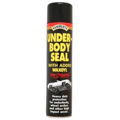 600ml Hammerite UNDERBODY SEAL with added Waxoyl HAM5092954 - HAM5092954.jpg