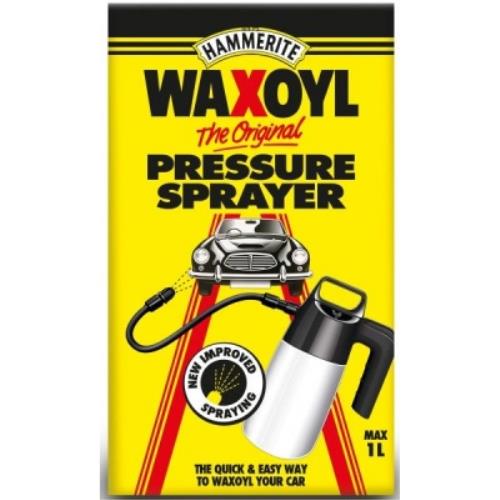 Hammerite WAXOYL HIGH PRESSURE SPRAYER HAM6141711 - HAM6141711.jpg