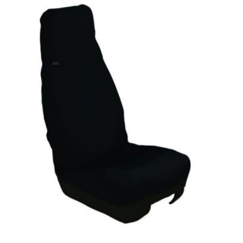 TECHNICIANS UNIVERSAL FRONT CAR SEAT COVER BLACK - HDDTSCBLK-311 - HDDTSCBLK-311.jpg