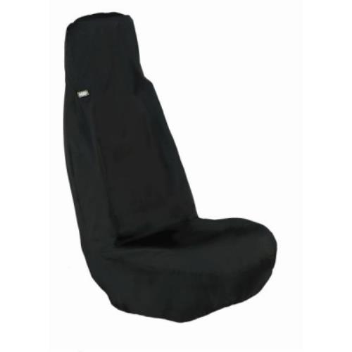 HDD UNIVERSAL FRONT SEAT COVER BLACK - HDD UFBLK-201 - HDDUFBLK-201.jpg