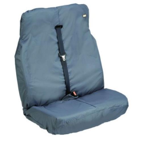 HDD VAN DOUBLE SEAT COVER GREY HDDVGRY-294 - HDDVGRY-294.jpg
