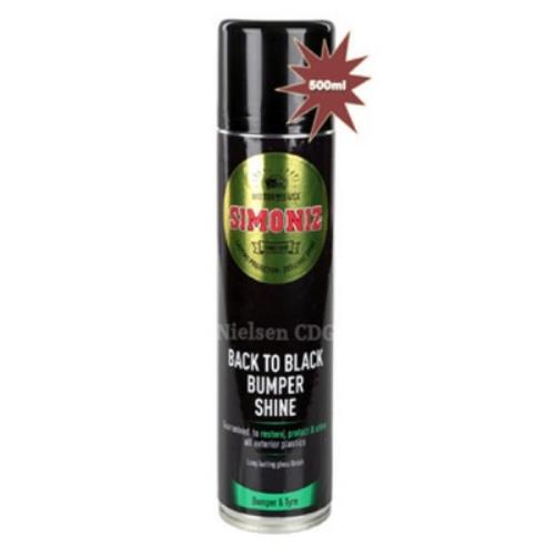 500ml Holts BACK TO BLACK BUMPERSHINE HOLSAPP0082A - HOLSAPP0082A.jpg