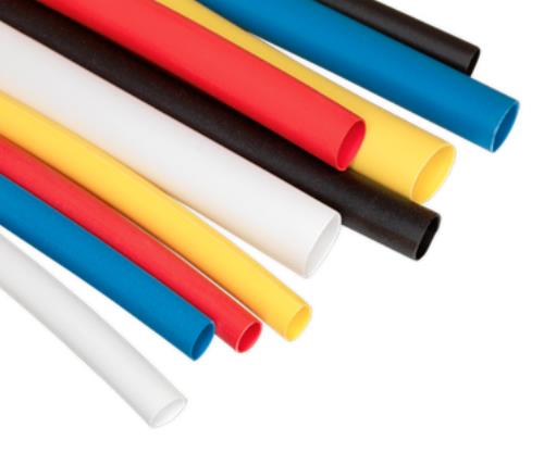 Sealey Heat Shrink Tubing Assortment 180pc 50 & 100mm Mixed Colours HST501MC - HST501MCImage2.jpg