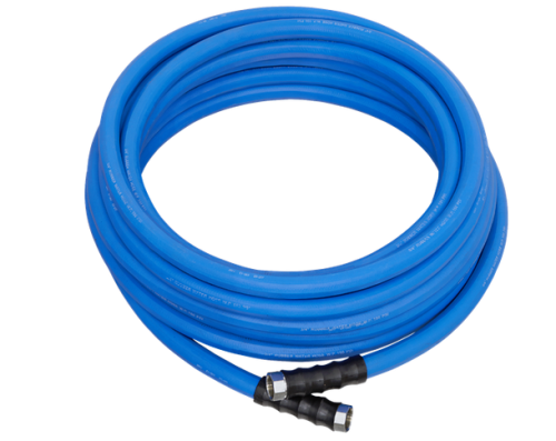 Sealey 15m Heavy-Duty Ø19mm Hot & Cold Rubber Water Hose HWH15M-SEA - HWH15MImage1.png