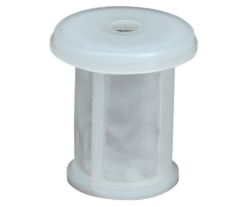 Sealey Single Suction Feed In-line Paint Filter for Spray Guns ILF/PF10-1 - ILFPF10Single.png