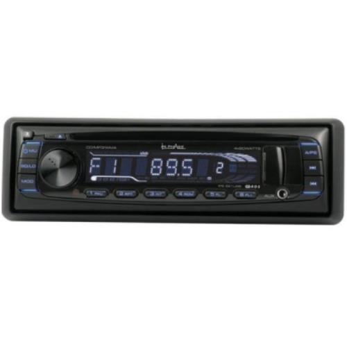 4 X 60W, USB, AUX IN, REMOTE - IPHIPS521USB - IPS521USB.jpg