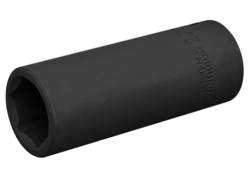 Sealey 20mm 1/2 Inch Square Drive Deep Impact Socket IS1220D-SEA - IS1220DImage1.png