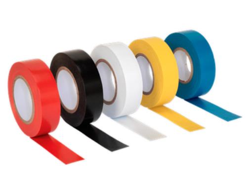 Sealey PVC Insulating Tape 19mm x 20m Mixed Colours Pack of 10 ITMIX10 - ITMIX10Image1.jpg