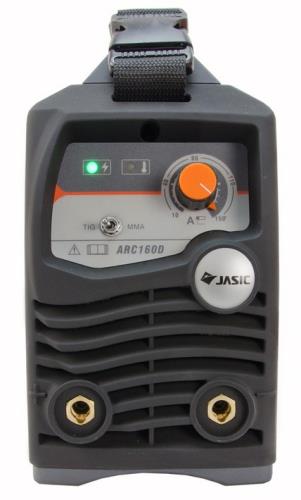 JASIC PRO ARC 160 Welding Inverter (Dual Voltage) JA-160DV - JA-160DVWelder-2.jpg