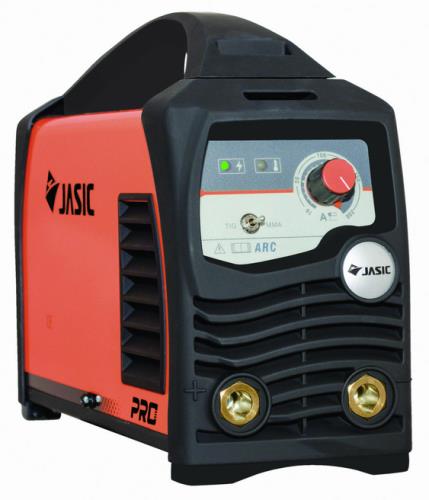 JASIC PRO ARC 180 Welding Inverter (Dual Voltage) JA-180DV - JA180-DVWelder-1.jpg