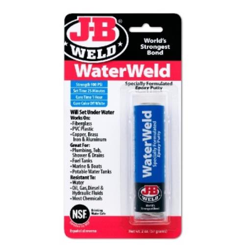 J-B Weld WATERWELD Epoxy Putty 2oz - JBW8277 - JBW8277.jpg