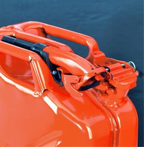 Sealey Red Pouring Spout (JC5MR, JC10, JC20 Jerry Cans) JC20/S - JC20SImage3.jpg