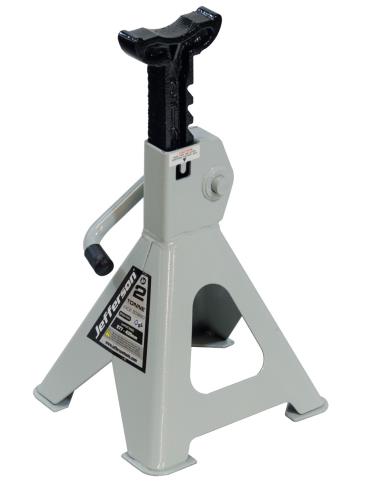 Jefferson 2 Tonne Axle Stands (PAIR) Ratchet Type JEFAXSTD02-JEFF - JEFAXSTD02_2.jpg