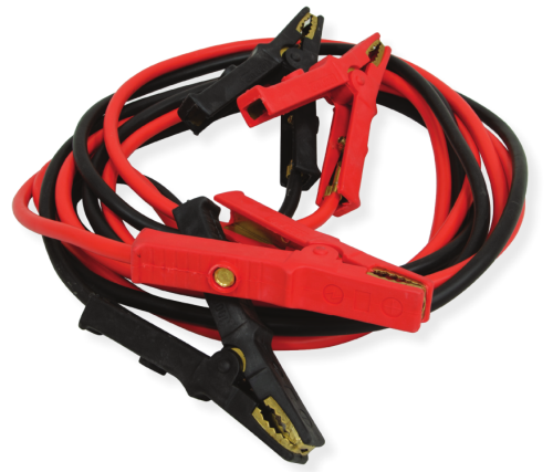 Jefferson 350 Amp 3.5 Metre Booster Cable (Jump Leads) JEFBOCAB25-3.5-JE - JEFBOCABImage1.png