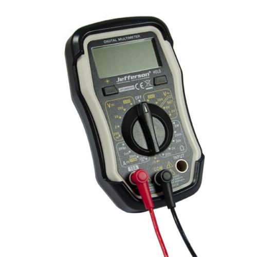 Jefferson CAT III 600V Digital Multimeter Backlit LCD Display JEFDMM600V-JEFF - JEFDMM600V__2.jpg