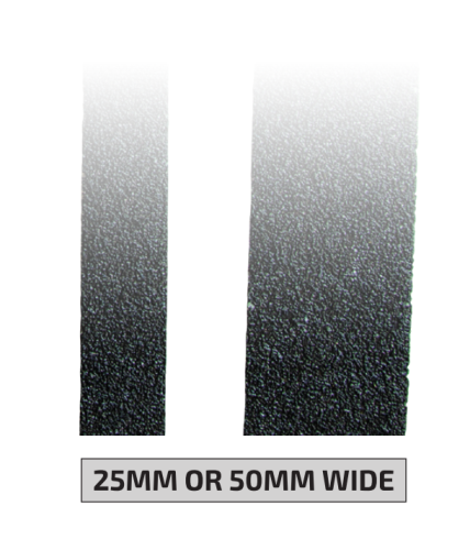 Jefferson 25mm 60 Grit Professional Emery Cloth Roll 50 Metres JEFEMYR2550-060 - JEFEMYR2550-060Image3.png