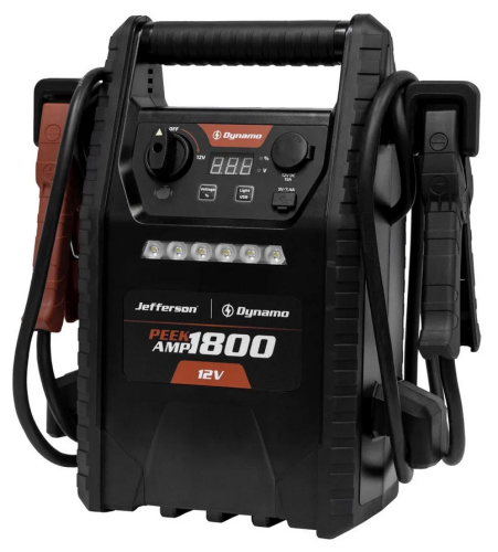 Jefferson Dynamo 1800A Jump Starter Booster Worklight JEFJSTART1800-JEF - JEFJSTART1800-JEFImage1.png