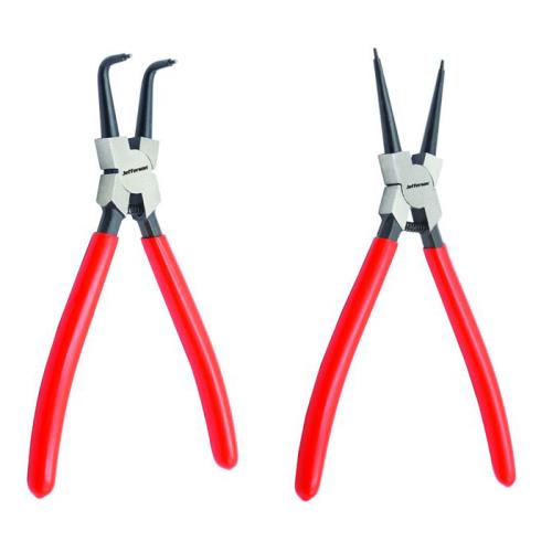 Jefferson 7 Inch Circlip Pliers 4 Piece Set (Red rubber handles) JEFPLICI07-4-JEFF - JEFPLICI07-4__Part1.jpg