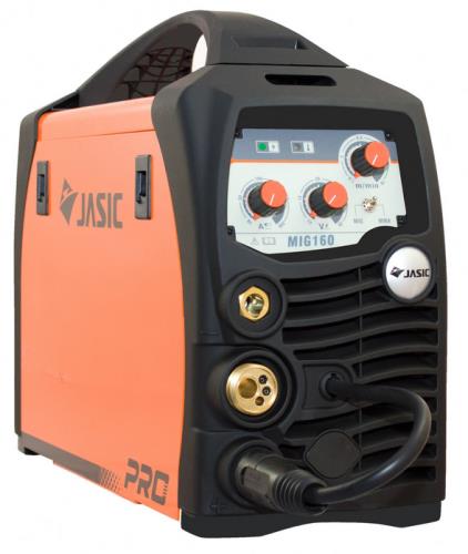 JASIC PRO MIG 160 Multi Process Welding Inverter JM-160C - JM-160CWelder-1.jpg