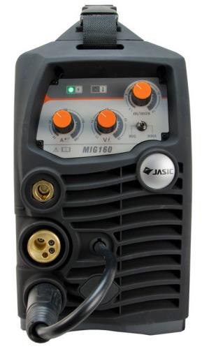 JASIC PRO MIG 160 Multi Process Welding Inverter JM-160C - JM-160CWelder-3.jpg