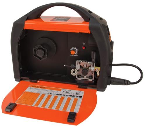 JASIC PRO MIG 160 Multi Process Welding Inverter JM-160C - JM-160CWelder-4.jpg