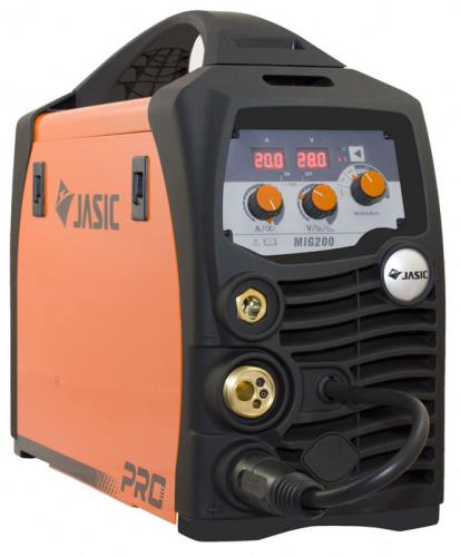 JASIC PRO MIG 200 Synergic Multi Process Inverter JM-200CS - JM-200CSWelder-1.jpg