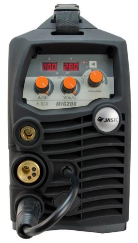 JASIC PRO MIG 200 Synergic Multi Process Inverter JM-200CS - JM-200CSWelder-3.jpg