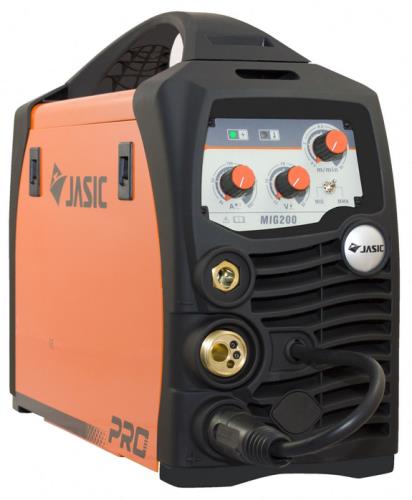 JASIC PRO MIG 200 Multi Process Welding Inverter JM-200C - JM-200CWelder-1.jpg