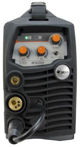 JASIC PRO MIG 200 Multi Process Welding Inverter JM-200C - JM-200CWelder-3.jpg