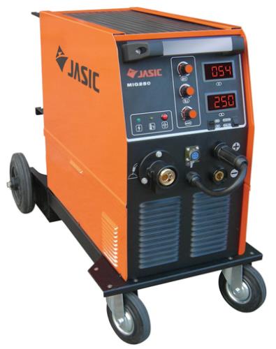 JASIC PRO MIG 250 Compact Welding Inverter JM-250C - JM-250CWelder-1.jpg