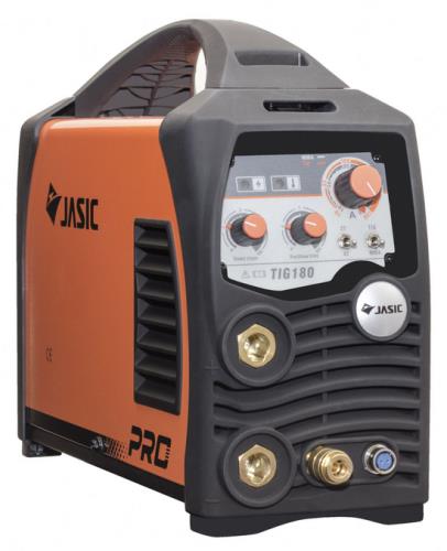 JASIC PRO TIG 180 Welding Inverter (Dual Voltage) JT-180DV - JT-180DVWelder-1.jpg