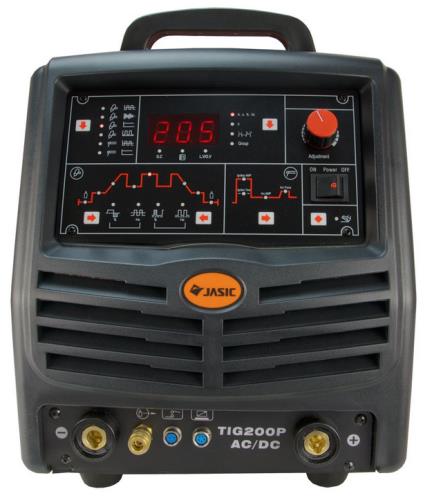 JASIC PRO TIG 200P AC/DC Digital Welding Inverter JT-200D - JT-200DWelder-3.jpg