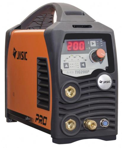 JASIC PRO TIG 200 Pulse Welding Inverter (Dual Voltage) JT-200PDV - JT-200PDVWelder-1.jpg