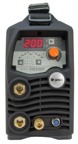 JASIC PRO TIG 200 Pulse Welding Inverter (Dual Voltage) JT-200PDV - JT-200PDVWelder-3.jpg
