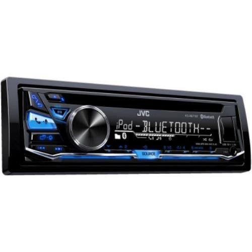 JVC Car Radio CD MP3 BT IPOD ANDRIOD USB AUX JVCKD-R871BT - JVCKD-R871BT.jpg