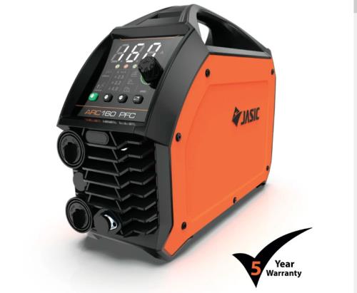 Jasic EVO ARC 160 PFC Dual Voltage Welding Inverter c/w Case/Leads EA-160 - JasicEA-160Image1.jpg