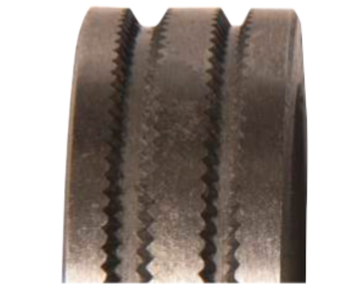 Jasic Knurled Wire Feed Roller 0.8/1.0mm For EM-160C / EM-200C 10048338 - JasicKnurledRoller.png
